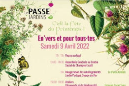 le passe jardin